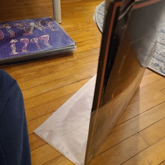 Kansas Masque vintage vinyl record album black white LP GUC - Picture 8 of 11